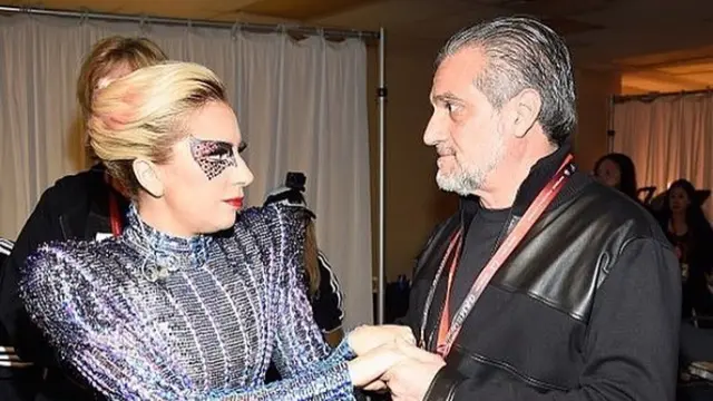 Joe Germanotta