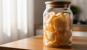 Cara Goreng Kerupuk Tanpa Minyak di Rumah (Sumber: gemini.com)