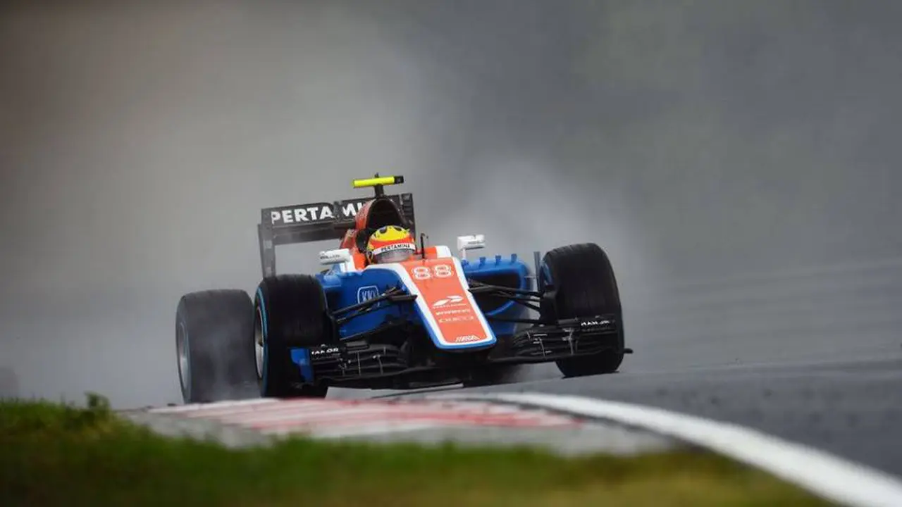 Rio Haryanto