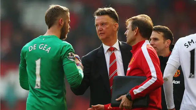 David De Gea