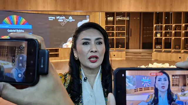 Direktur Utama InJourney Hospitality, Christine Hutabarat. (Foto: Liputan6.com/Arief RH)