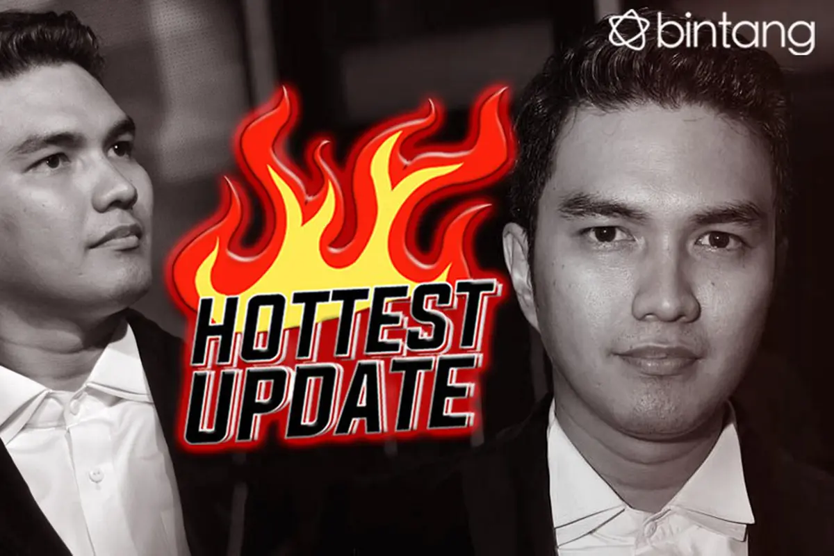 [Bintang] HL Hottest Update Aldi Taher
