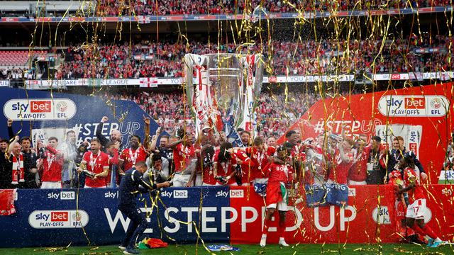 Foto: Selamat Datang Nottingham Forest, Klub Pemegang 2 Gelar Liga Champions Yang Kembali ke Kasta Tertinggi Liga Inggris