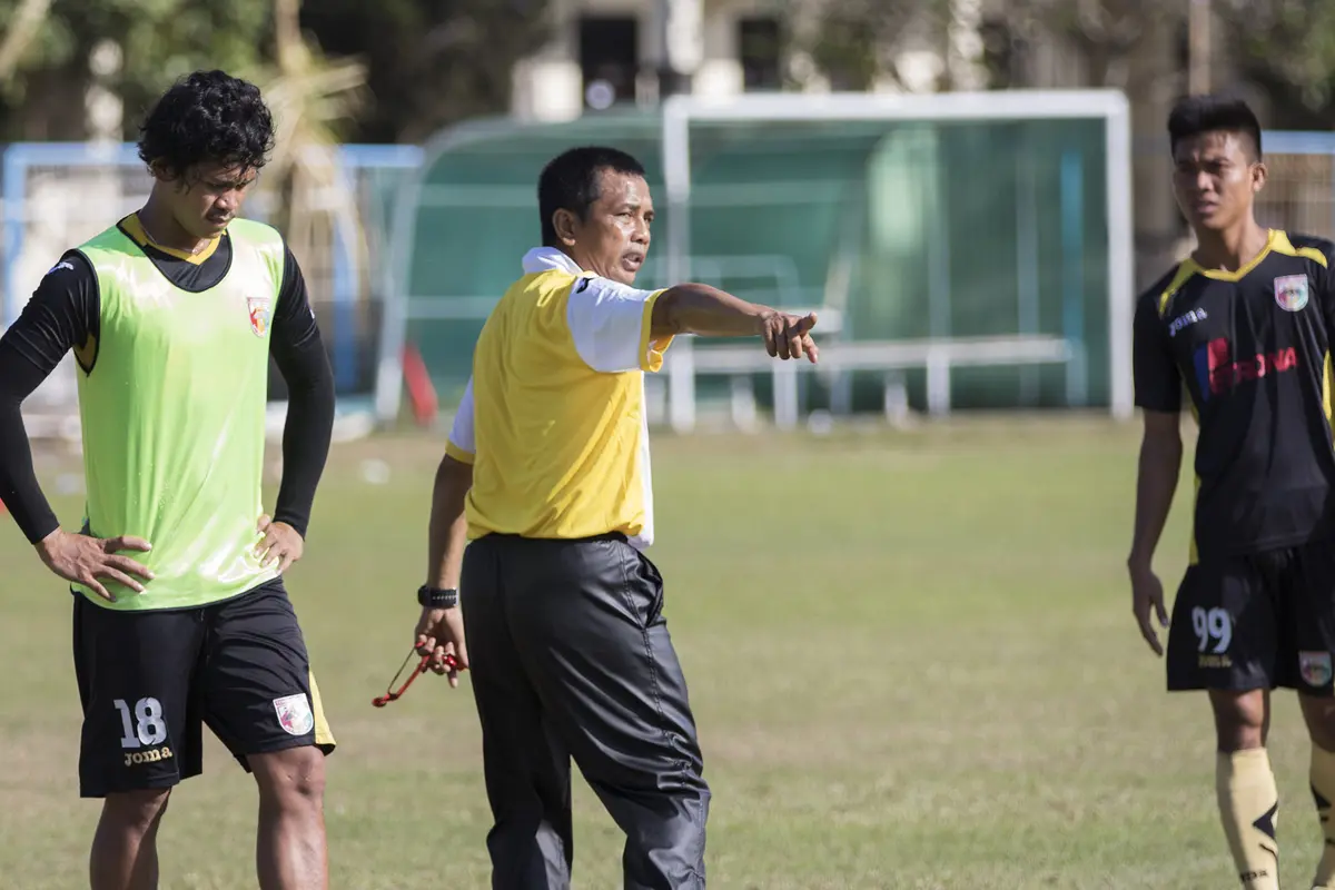Latihan Mitra Kukar