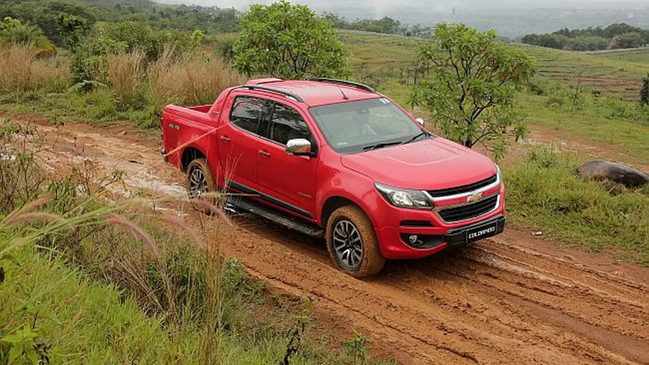 Chevrolet Colorado