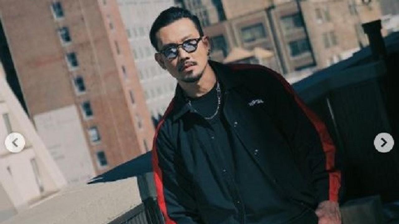 Denny Sumargo (Foto: Instagram/@sumargodenny)