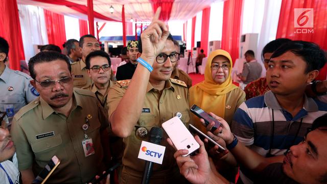 Tak Mau Dijadikan Meme Anies Sandi Enggan Unggah Video Rapat