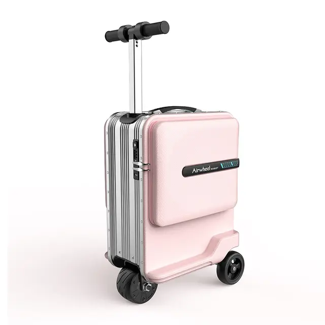 Persyaratan Koper Airwheel Masuk Kabin Pesawat