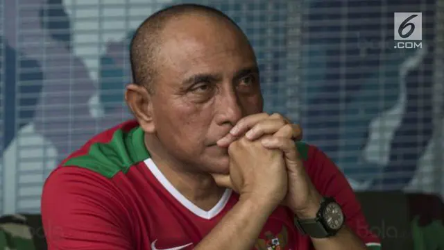 Gubernur Sumatera Utara Edy Rahmayadi mengundurkan diri dari jabatannya sebagai Ketua Umum PSSI.