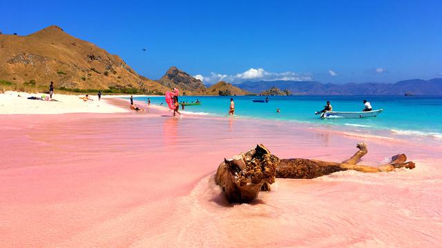 Indonesia Keren Part 3, Destinasi Pantai dan Pulau Lokal Rasa Luar Negeri