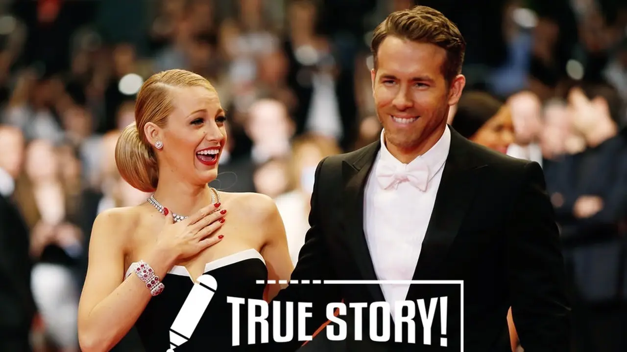 True Story! Ryan Reynolds-Blake Lively, Saling Ejek dan Saling Puji Jadi Bukti Kuatnya Hubungan Mereka