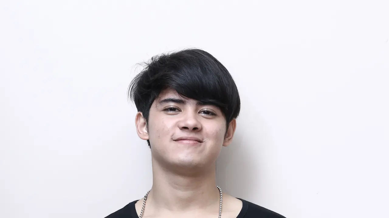 [Bintang] Aliando Syarief