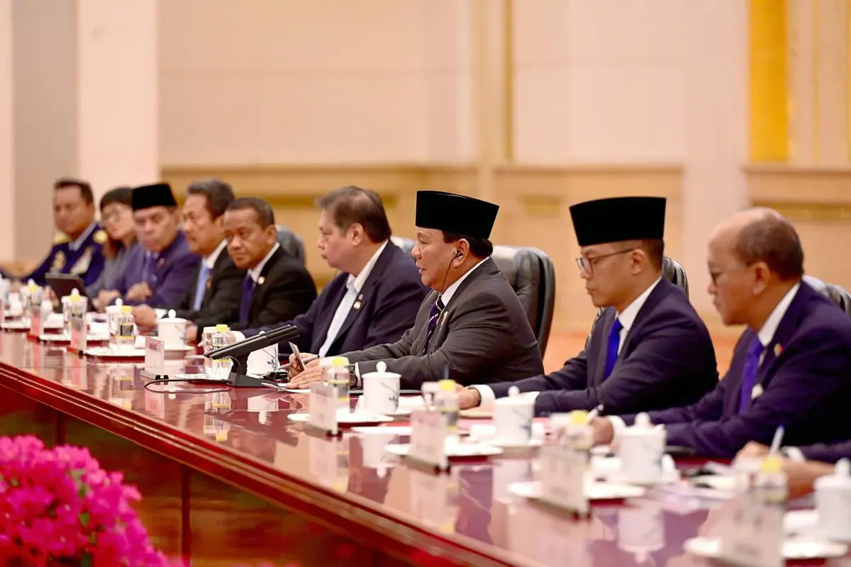 Menteri Koordinator Bidang Perekonomian, Airlangga Hartarto