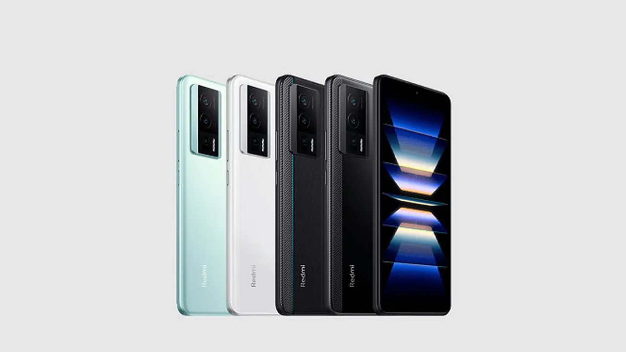 Redmi K60
