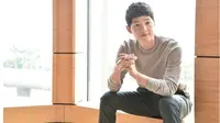 Bikin Heboh, Ada Pramugara China yang Mirip Song Joong Ki