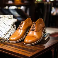 ilustrasi sepatu/copyright Pexels/Terje Sollie