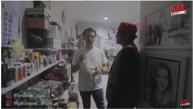 Tinggal di Rumah Raffi Ahmad, Ini 6 Potret Kamar Mama Amy