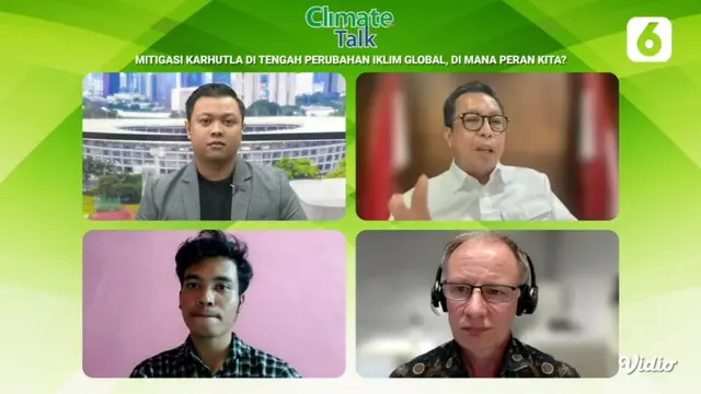 Climate Talk