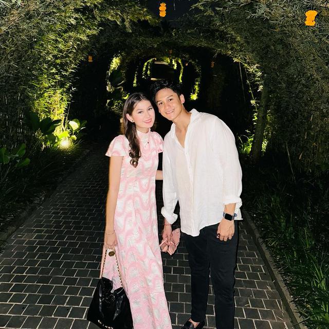 6 Artis Ini Pacaran dengan Orang Keturunan Bali, Didoakan Selalu Langgeng