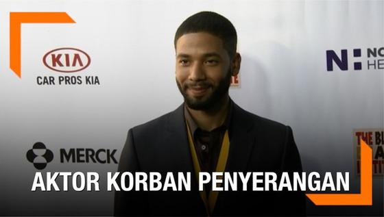 VIDEO: Aktor Ini Diserang Orang Tak Dikenal saat Berjalan