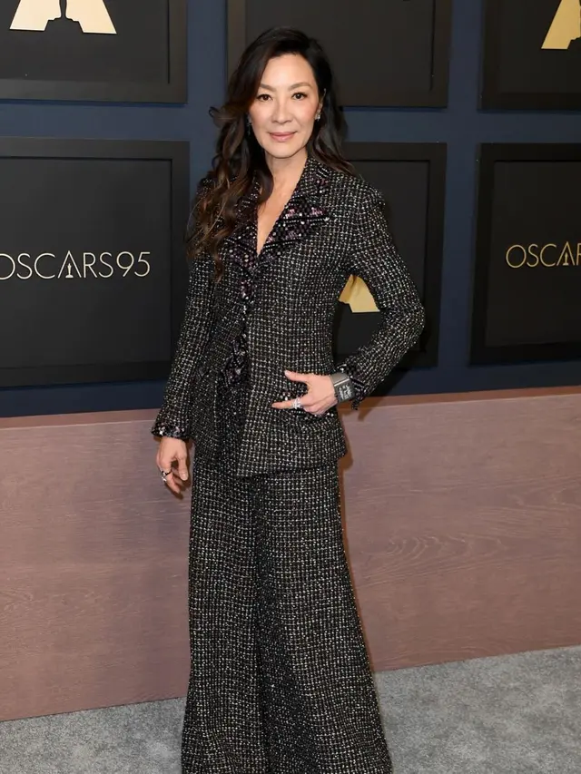 Michelle Yeoh. (Foto: Dok. Instagram @michelleyeoh_official)
