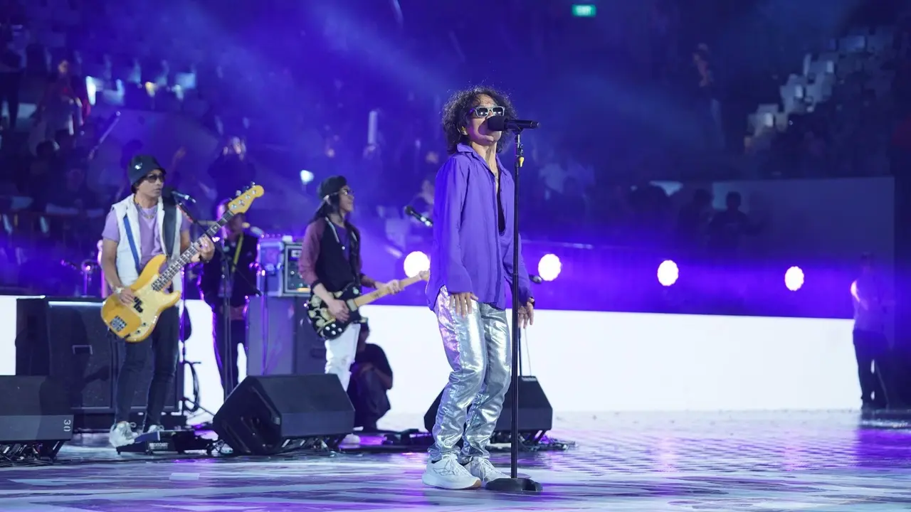 Dari JKT48 ke Slank, Grand Final AXIS Nation Cup 2025 Jadi Pesta Sport dan Musik Paling Meriah