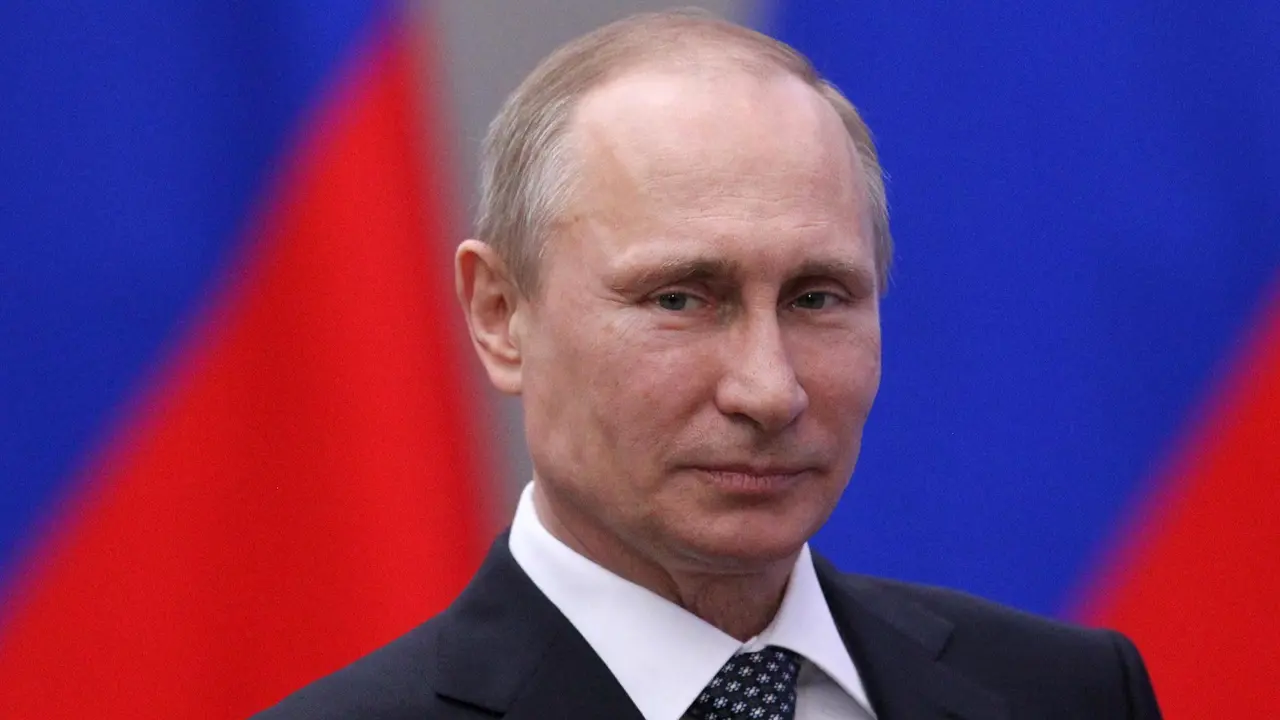 Vladimir Putin