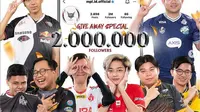 Jangan Terlambat, Ini Cara untuk Dapatkan Hadiah Istimewa dari MPL Season 7 : Bundle Skin sampai Dua Ponsel