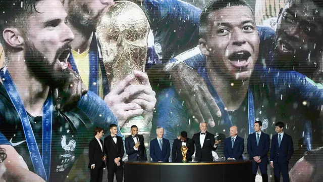 Belgia di Puncak, Malaysia Melonjak dan Timnas Indonesia Turun dalam Peringkat FIFA 2019 Terbaru