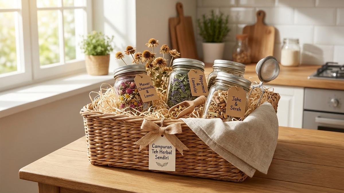 10 Rekomendasi Hampers Lebaran untuk Calon Mertua, Bikin Hubungan Makin Dekat dan Harmonis