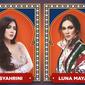 Syahrini dan Luna Maya akan bertemu dipanggung Shopee.