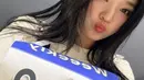Soeun juga menjadi satu-satunya member Weeekly yang tidak punya tahi lalat. (FOTO: instagram.com/_weeekly/)