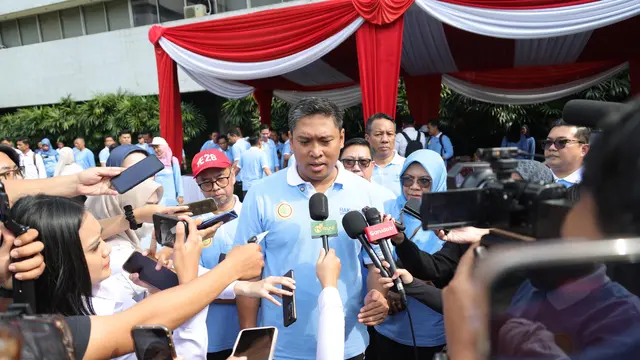Wamentan Sudaryono Tegaskan Korupsi Adalah Kejahatan Luar Biasa: “Ingat Anak Istri di Rumah” 