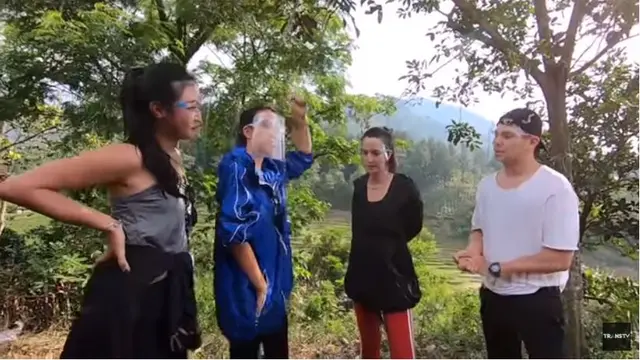 Nia Ramadhani (Foto: YouTube)