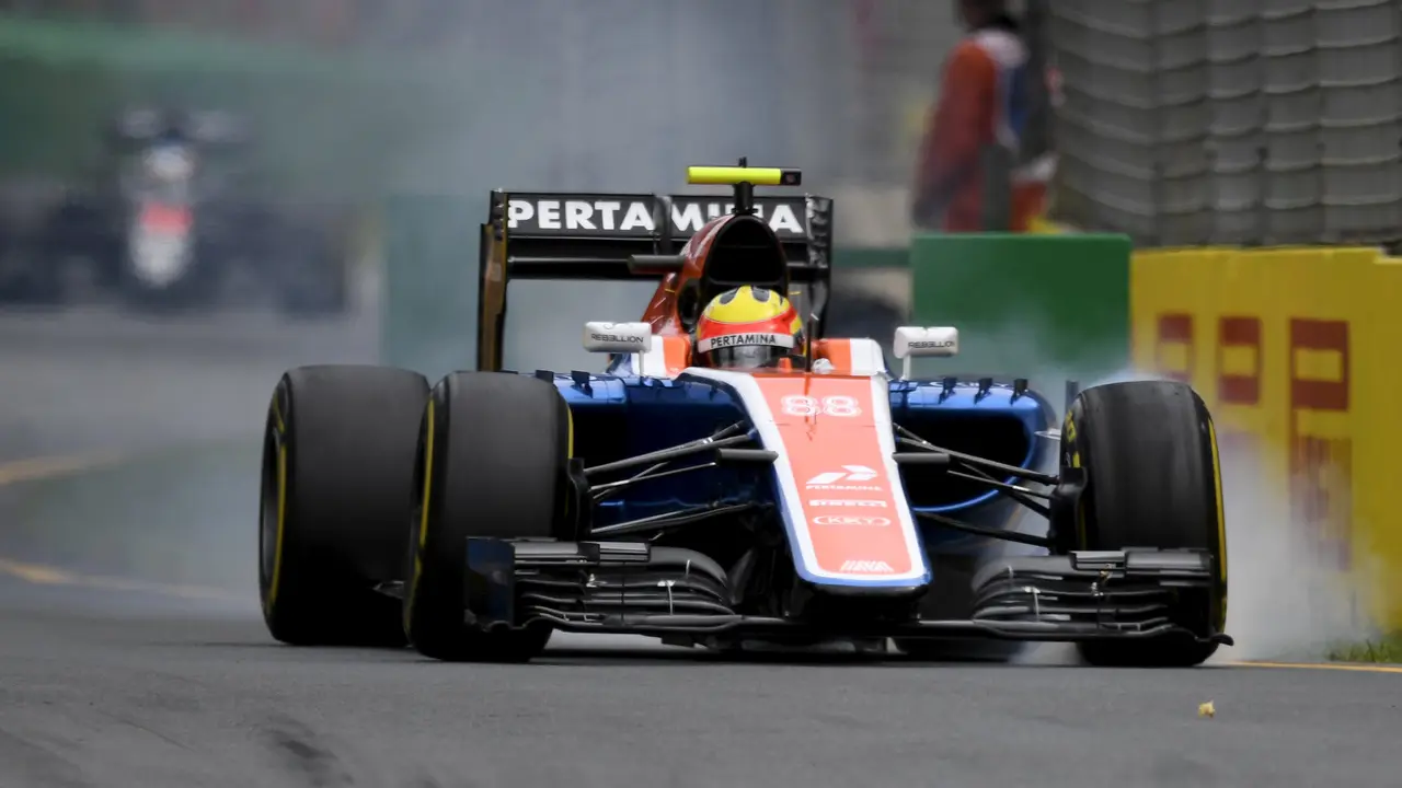 Rio Haryanto