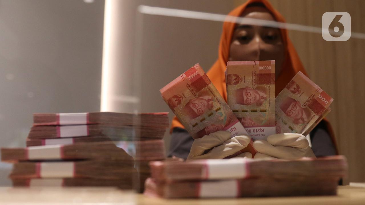 FOTO: Bank Indonesia Yakin Rupiah Terus Menguat