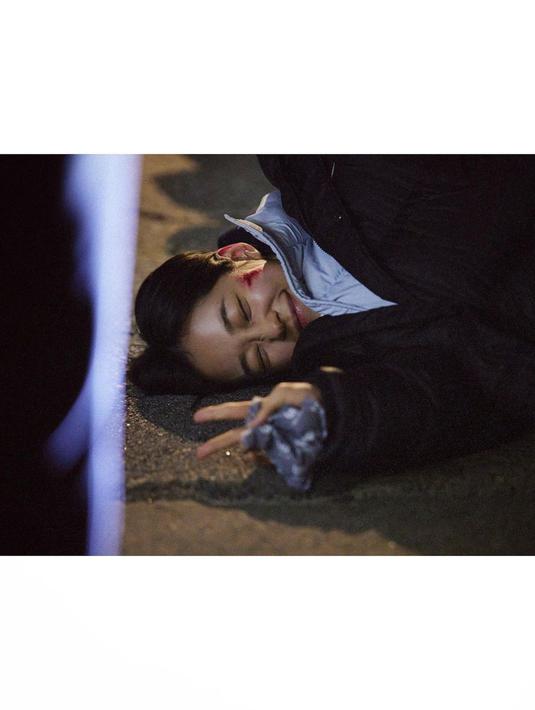 Roh Yoon Seo di balik layar Crash Course in Romance. (Instagram/ rohyoonseo)