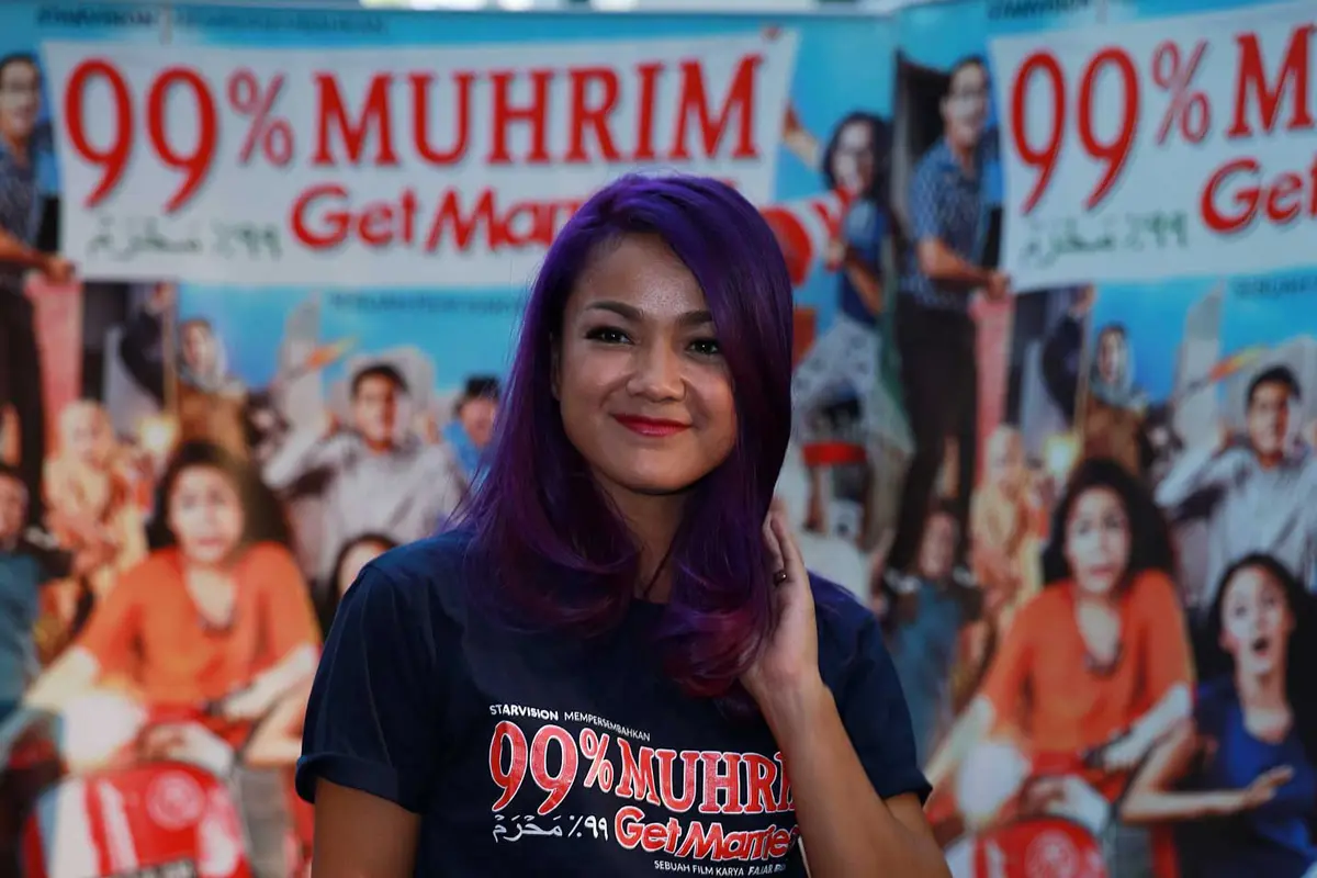 [Bintang] Nirina Zubir