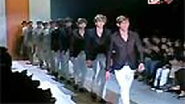 Rancangan Santai ala Gucci untuk Musim Panas