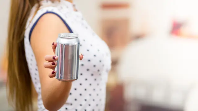 Saat Haid, Bolehkah Minum Soda?