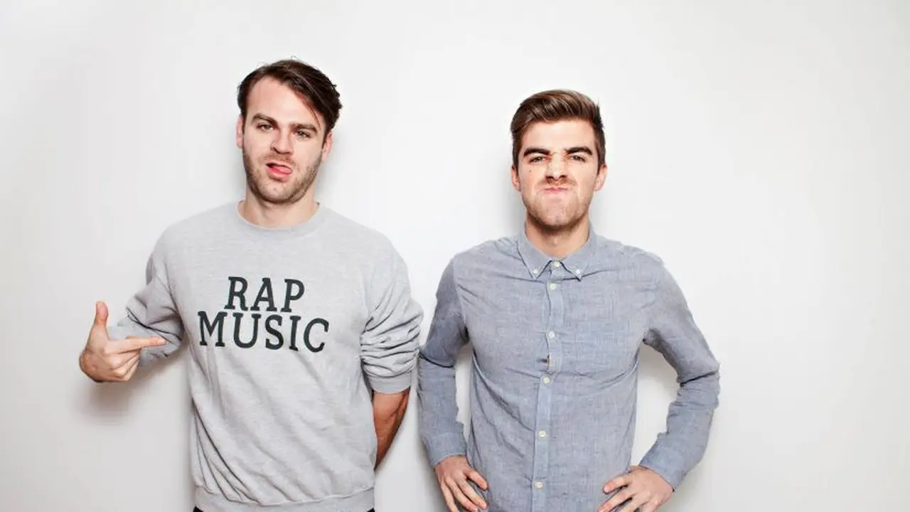 [Bintang] The Chainsmokers