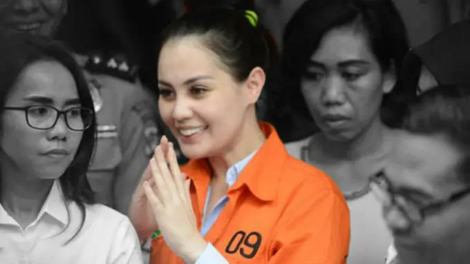 Jennifer Dunn © KapanLagi.com/Bayu Herdianto