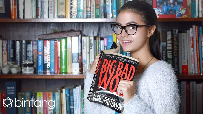 [Bintang] Amanda Rawles