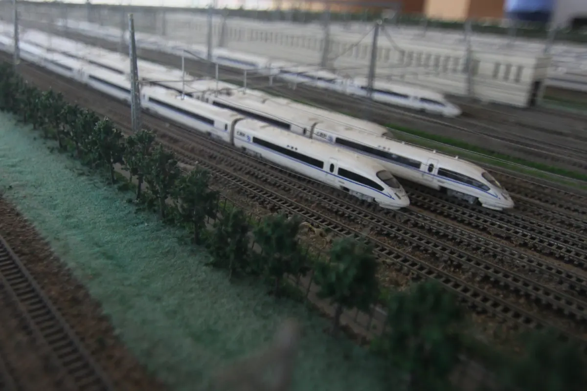 Kereta cepat