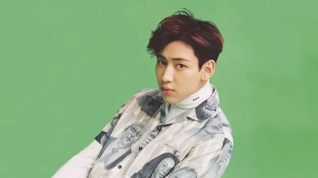 Bambam Got7