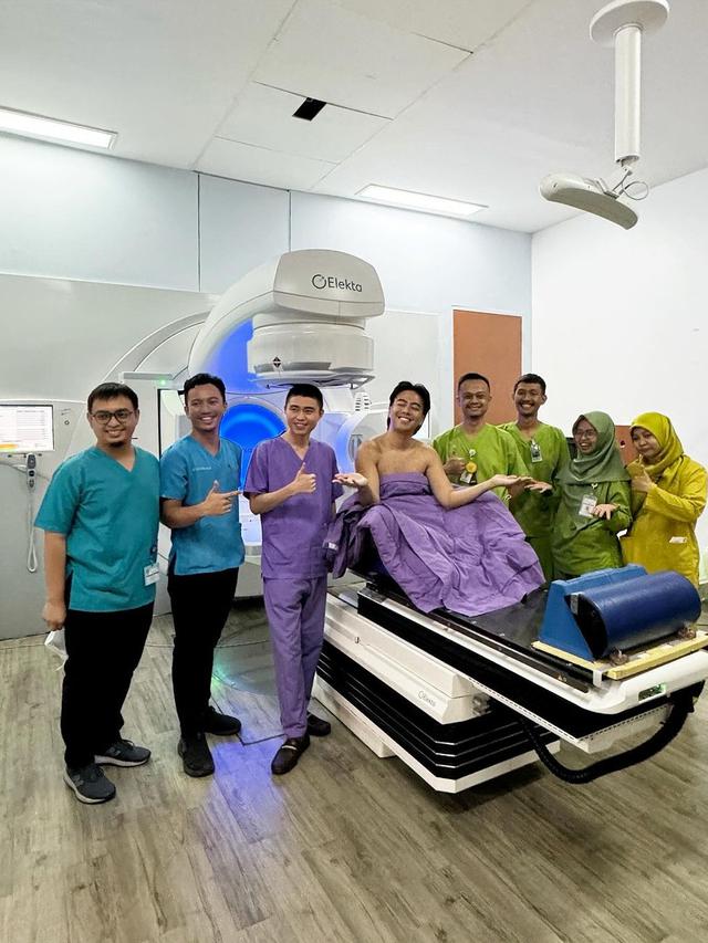 Vidi Aldiano. (Foto: Dok. Instagram @vidialdiano)