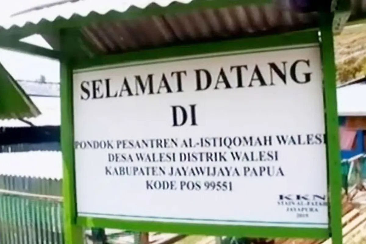 20150716-Pesantren-Papua