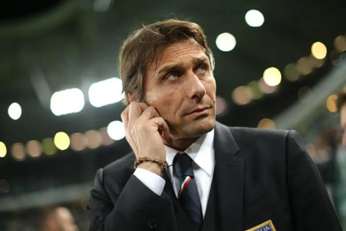 Antonio Conte