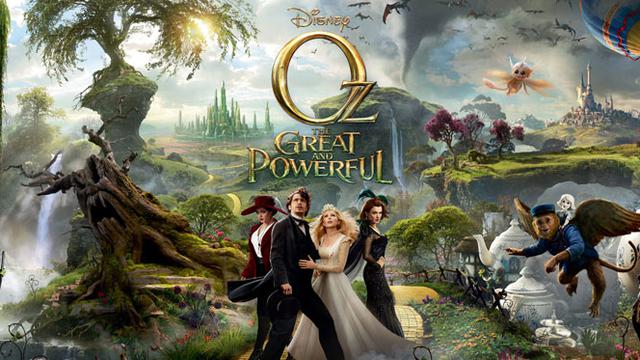 Pekan Ke 2 Oz The Great And Powerful Masih Rajai Amerika Showbiz Liputan6 Com