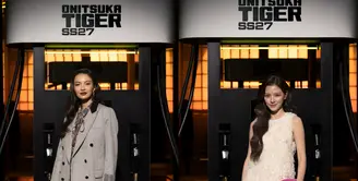 Raline Shah hingga Baifern hadir di Milan Fashion Week dengan gaya preppy sporty dari Onitsuka Tiger. Intip padu padan busananya di sini!